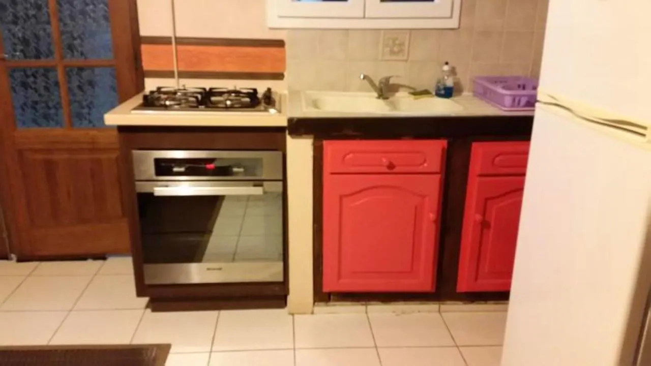 Maison Charmante Le Moule + Piscine Tatil Evi