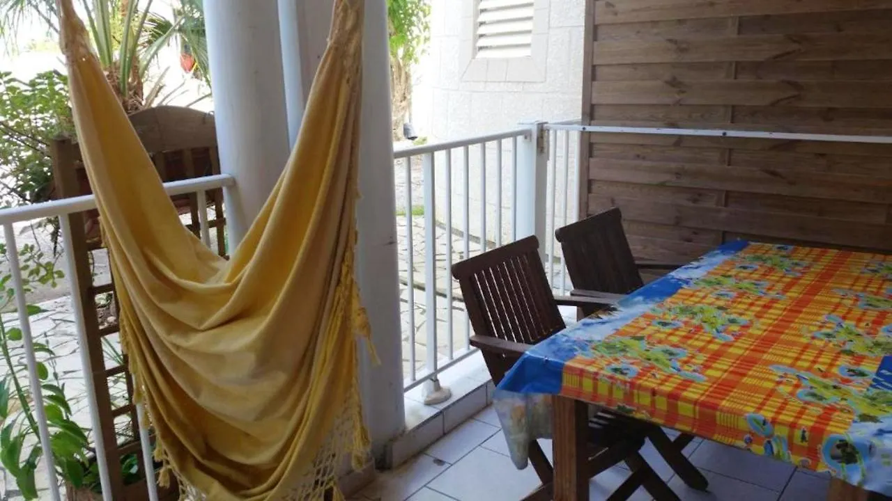 Maison Charmante Le Moule + Piscine Guadeloupe