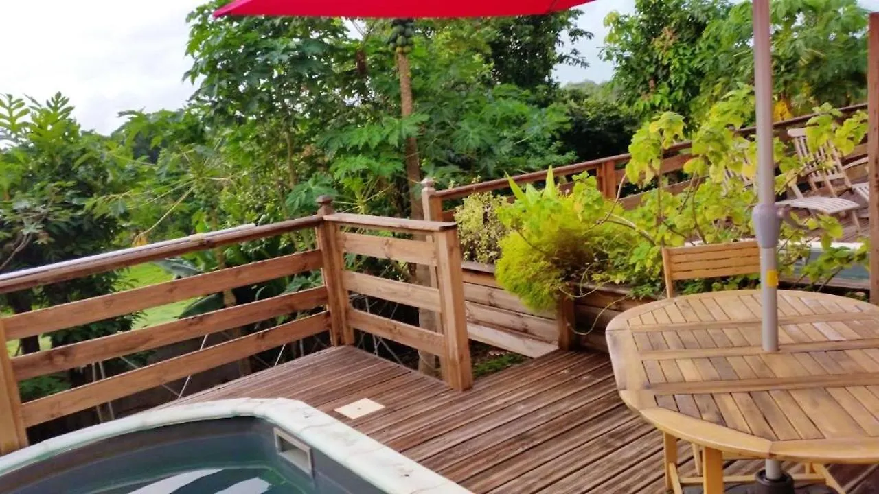 Maison Charmante Le Moule + Piscine