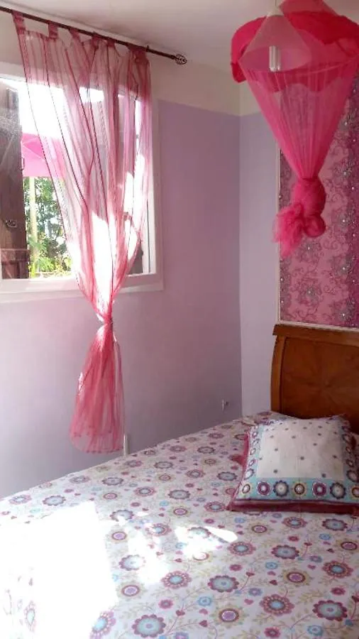 Maison Charmante Le Moule + Piscine Tatil Evi